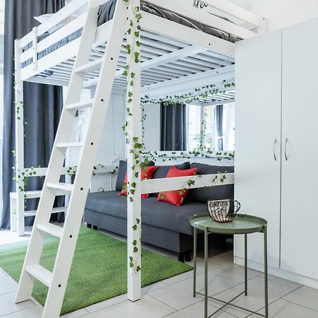 Isola Essence 200M Dal Bosco Verticale, Gae Aulenti, Garibaldi Milánó Kültér fotó