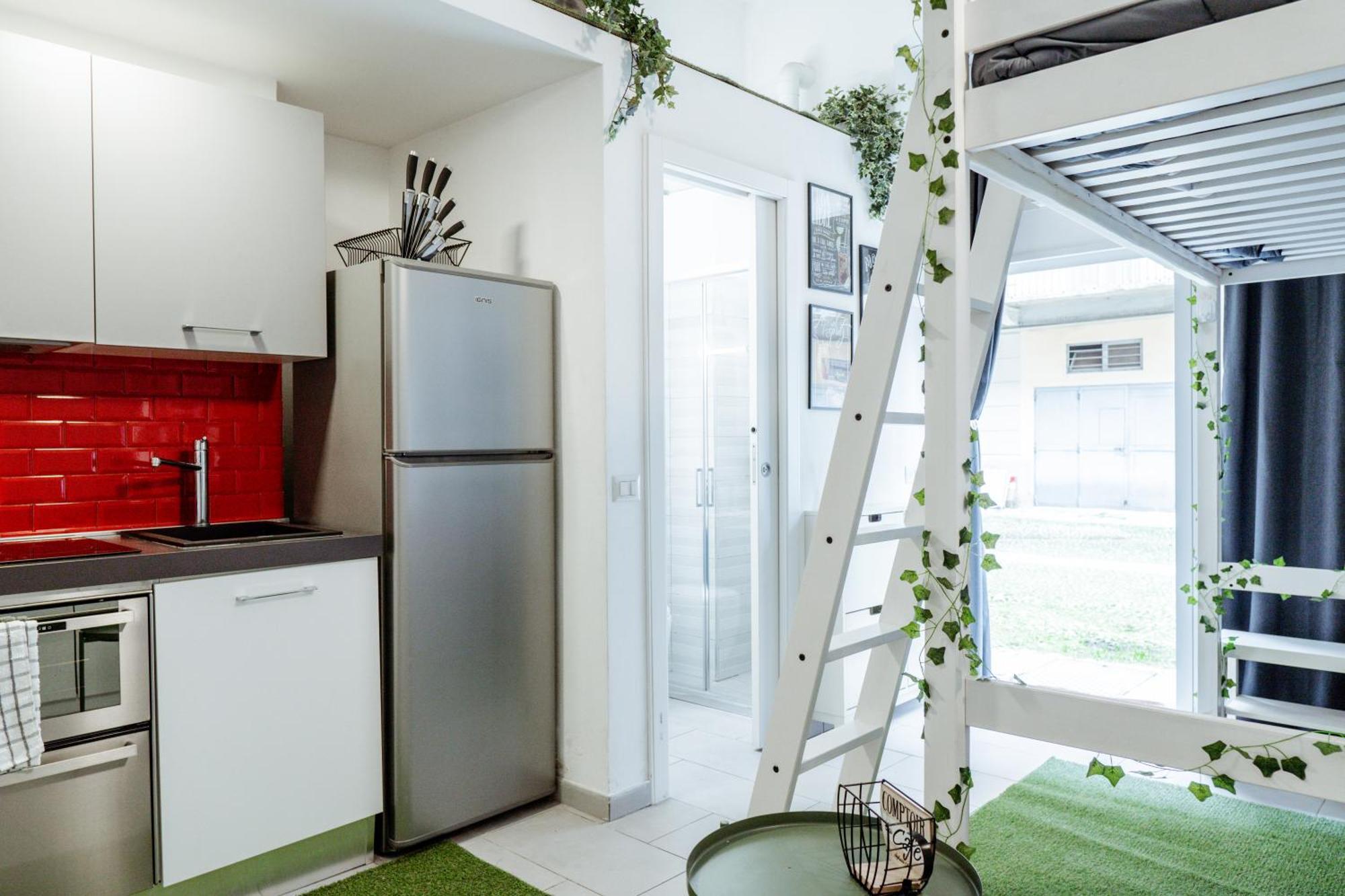 Isola Essence 200M Dal Bosco Verticale, Gae Aulenti, Garibaldi Milánó Kültér fotó